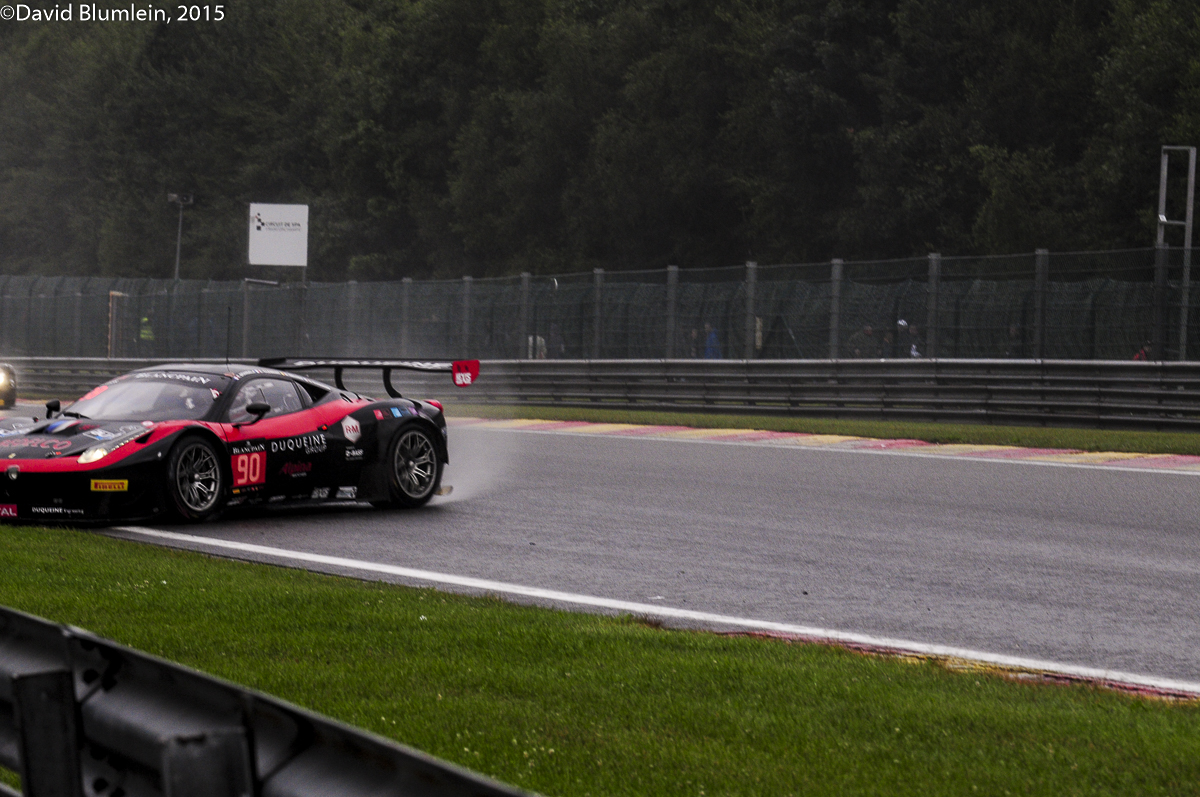 2015 Spa 24 Hours