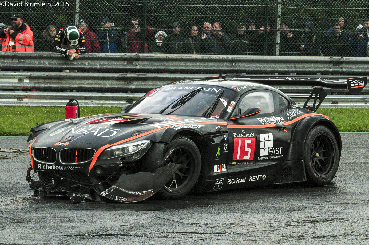 2015 Spa 24 Hours