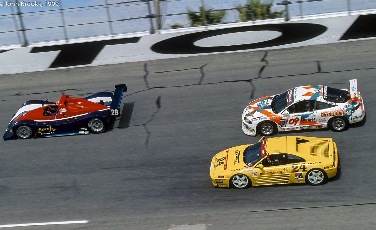 1999 Rolex 24 Hours