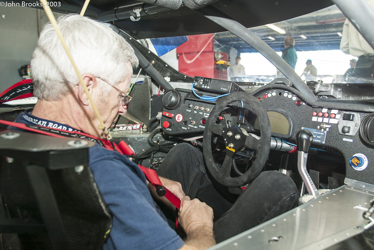 2003 Rolex 24 Hours