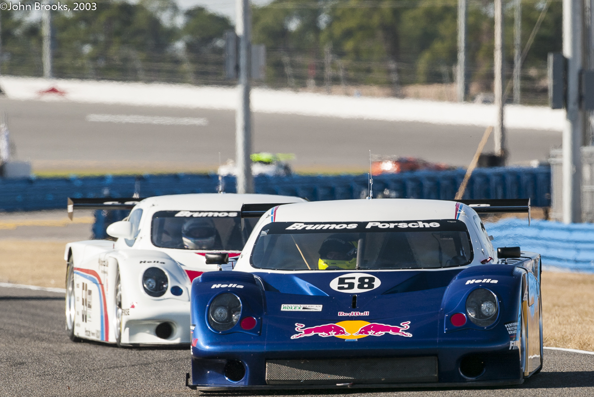 2003 Rolex 24 Hours