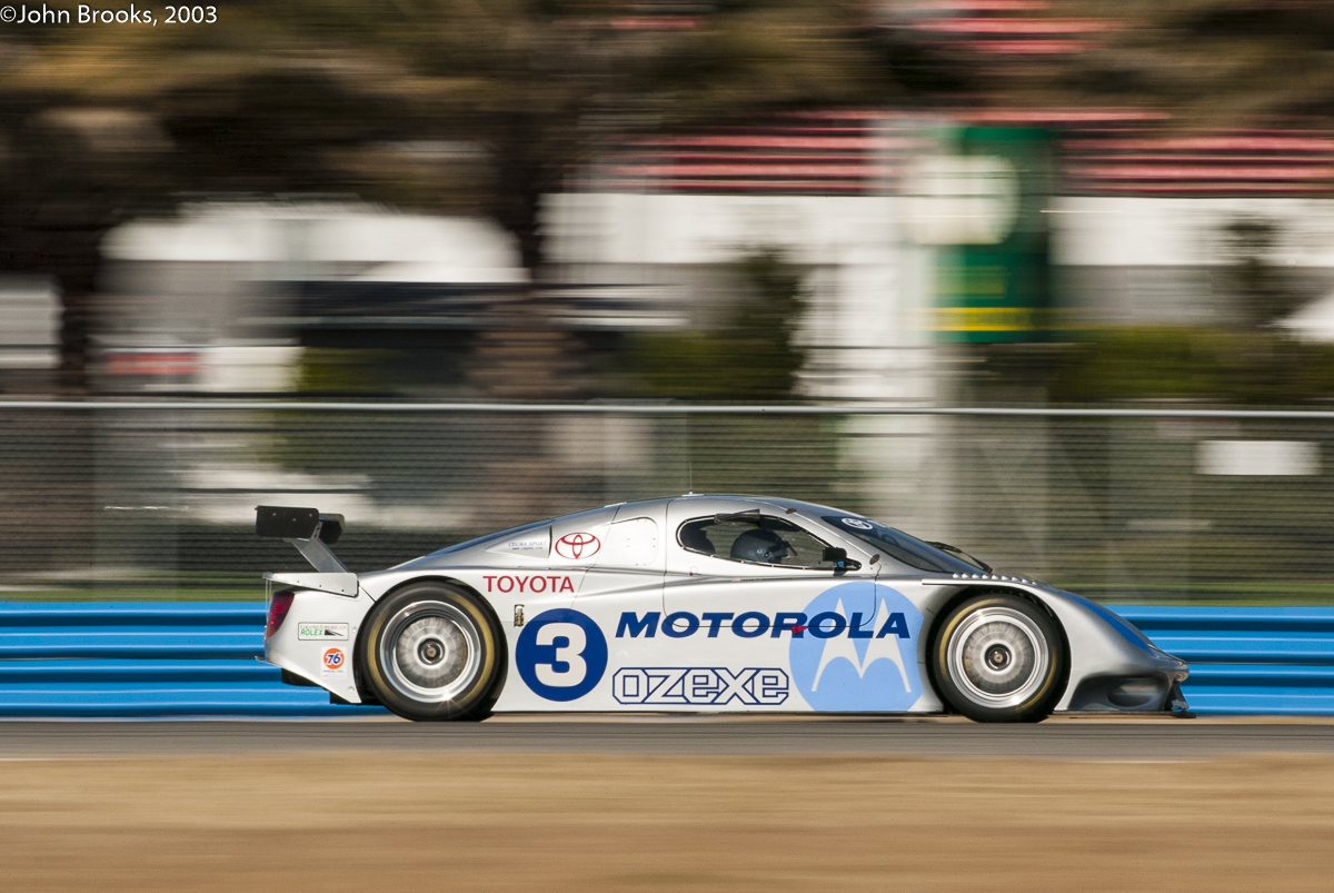 2003 Rolex 24 Hours