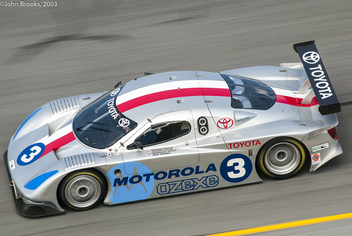 2003 Rolex 24 Hours