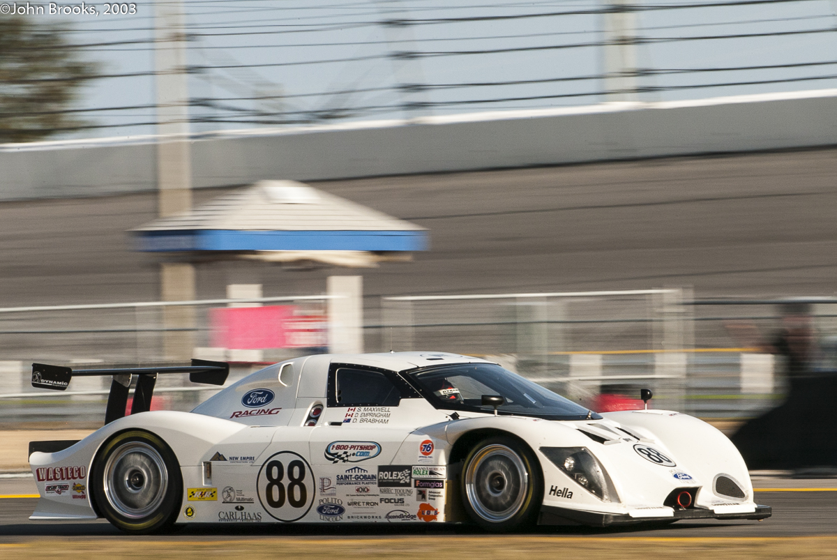 2003 Rolex 24 Hours