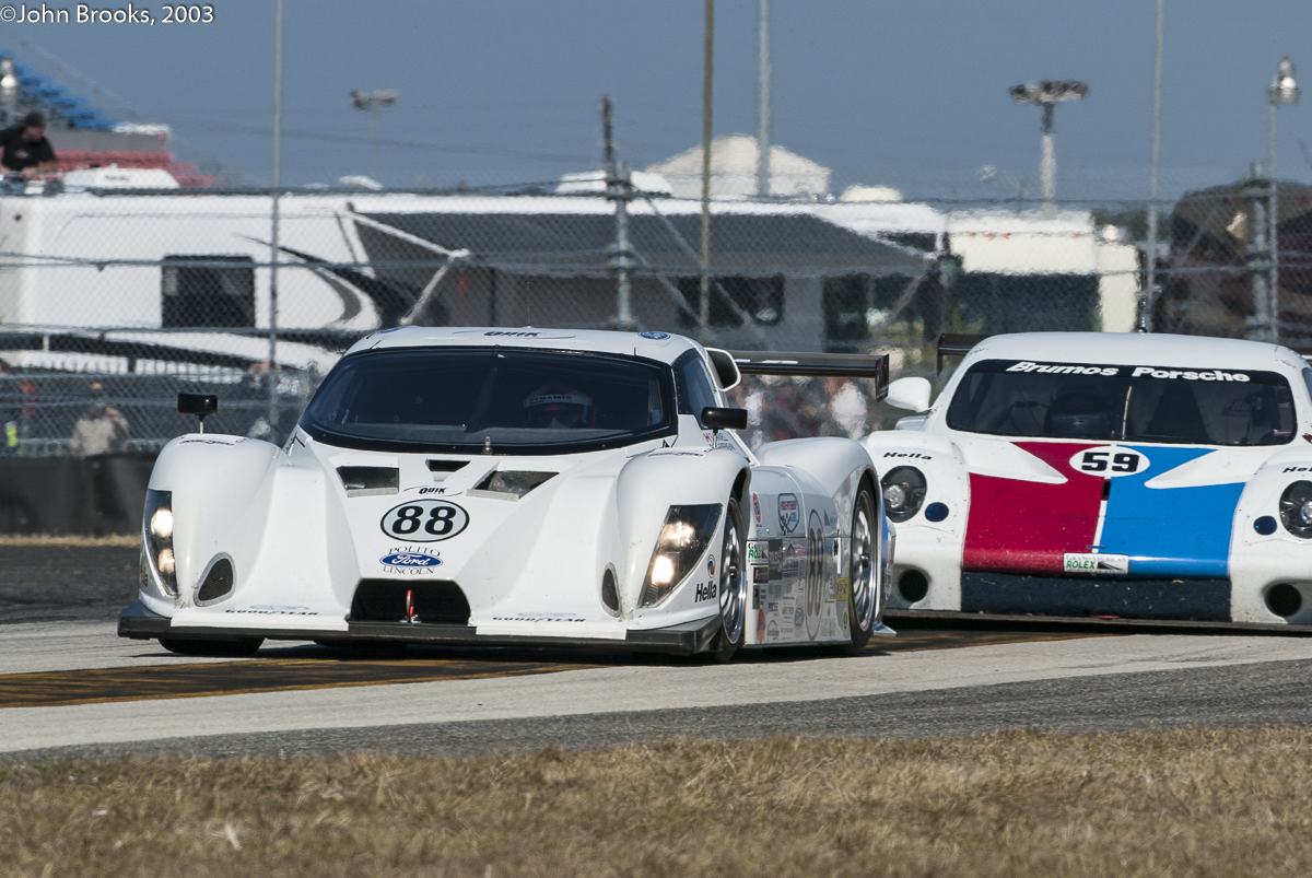 2003 Rolex 24 Hours