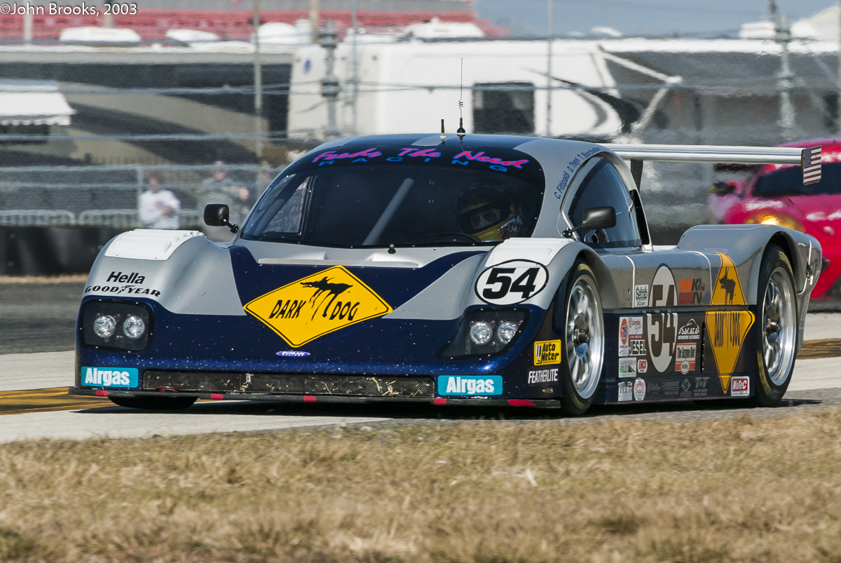 2003 Rolex 24 Hours