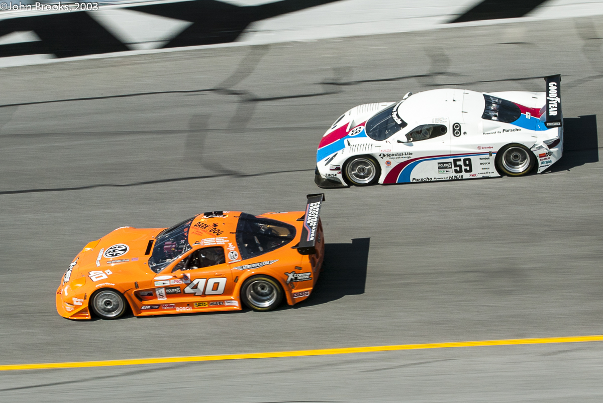 2003 Rolex 24 Hours