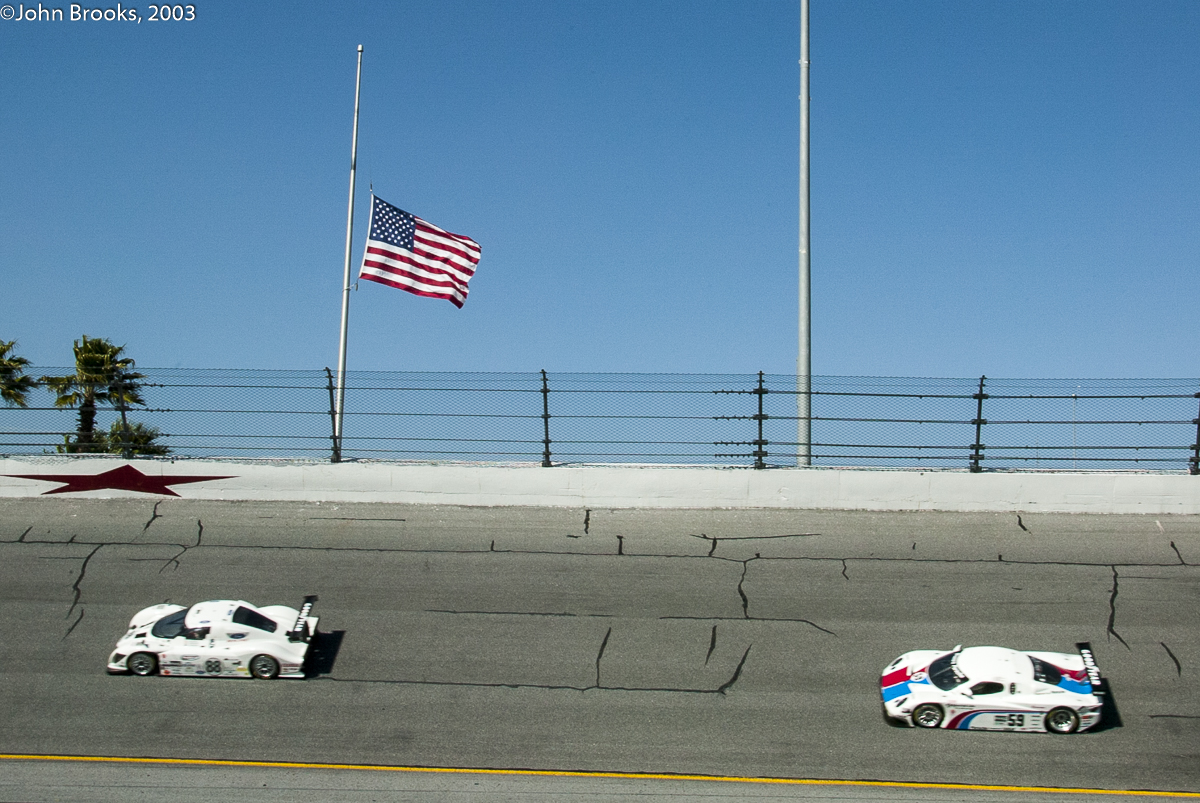 2003 Rolex 24 Hours