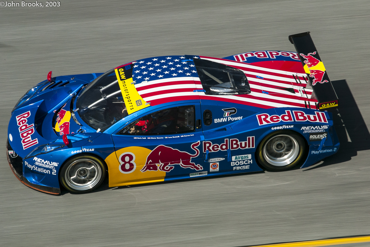 2003 Rolex 24 Hours