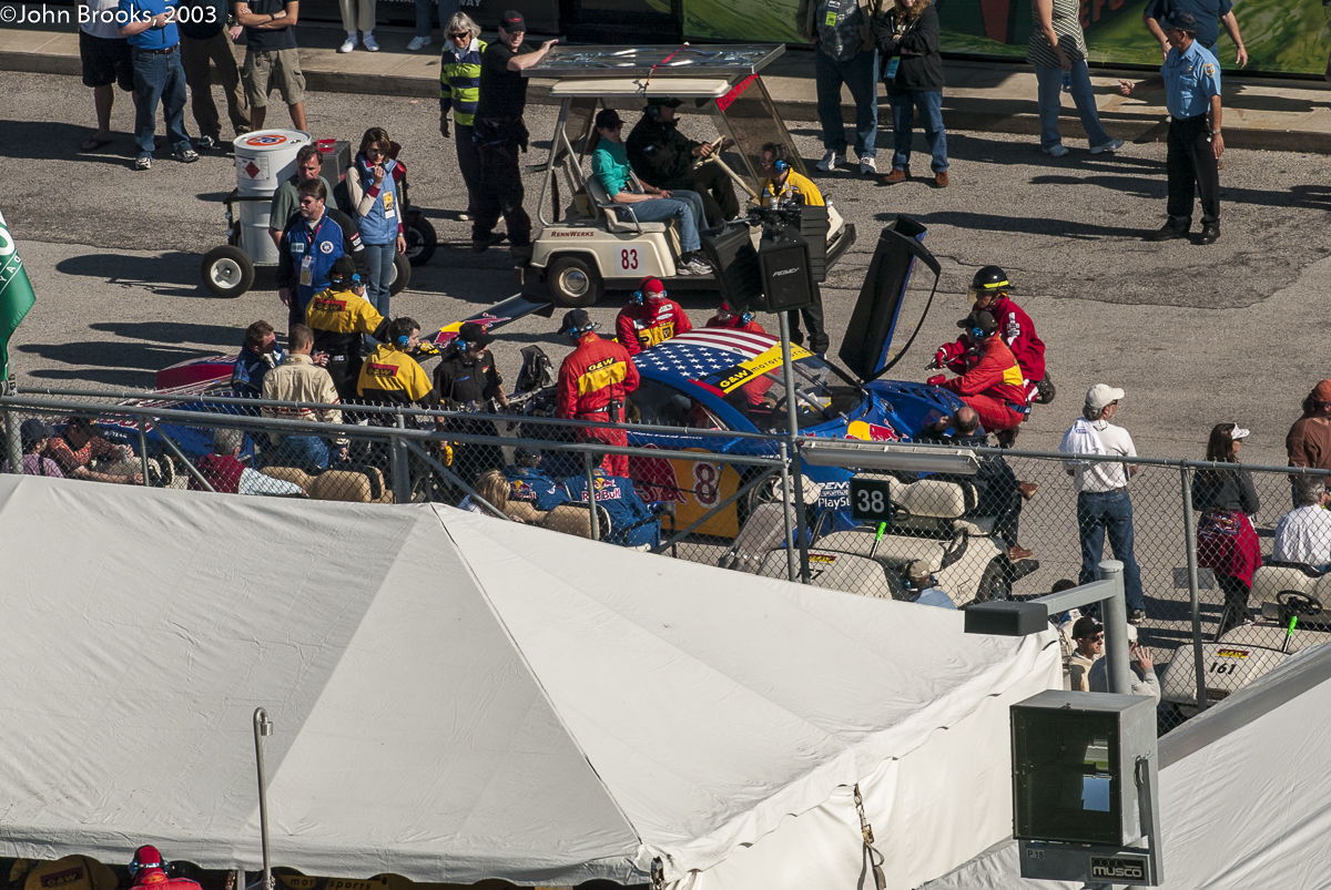 2003 Rolex 24 Hours