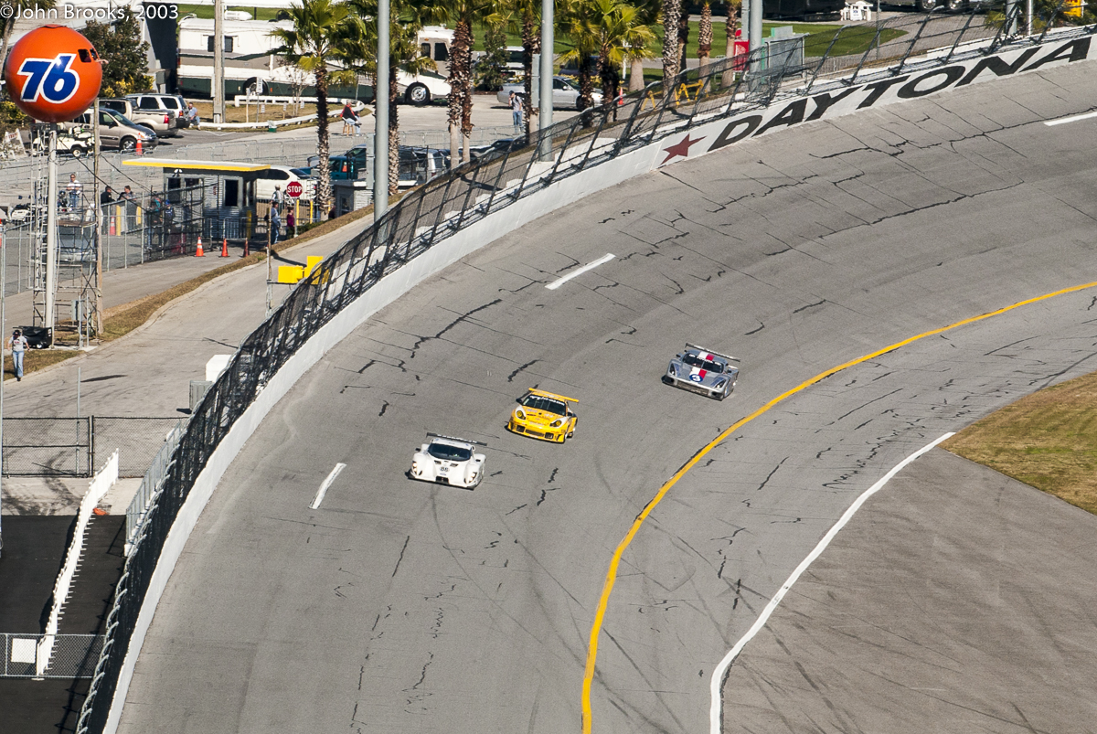 2003 Rolex 24 Hours