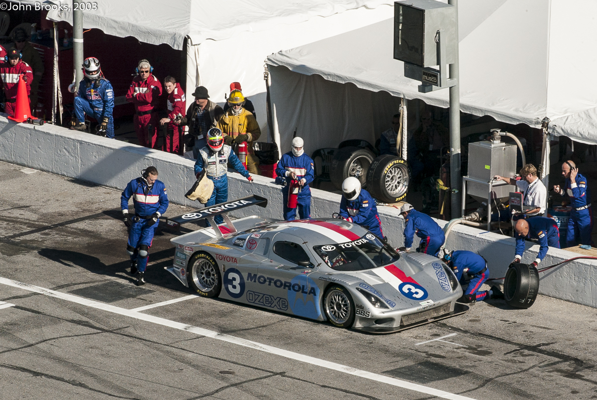 2003 Rolex 24 Hours