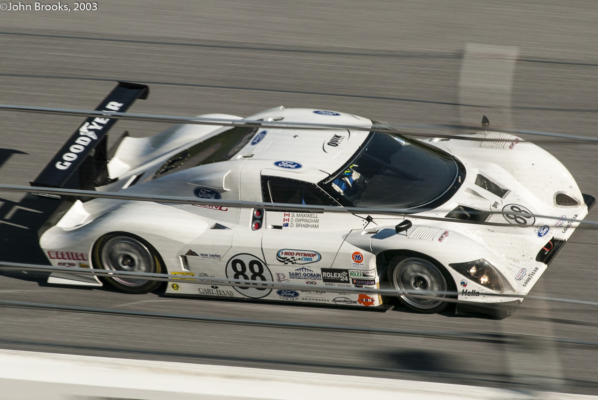 2003 Rolex 24 Hours