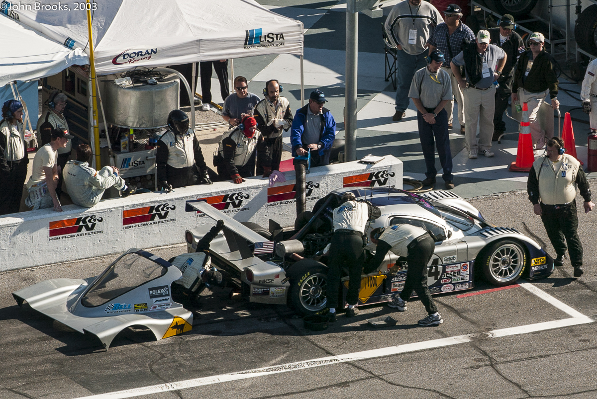 2003 Rolex 24 Hours