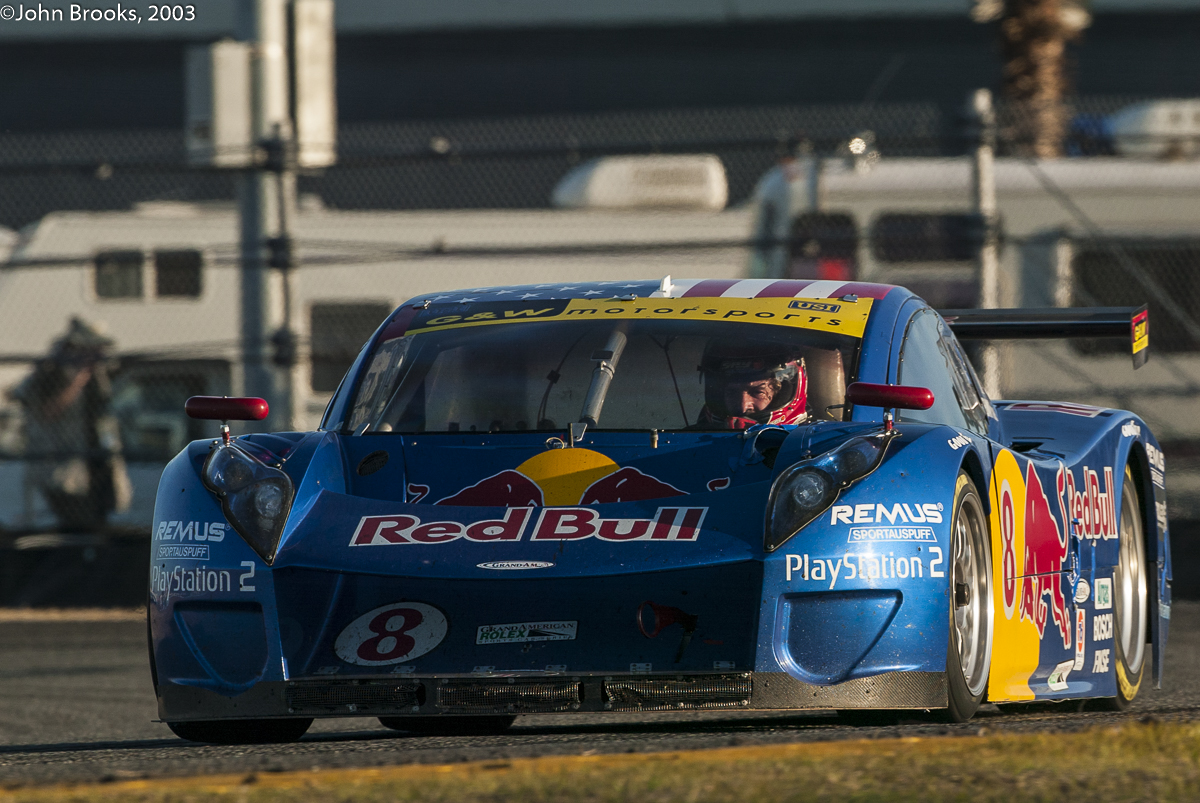 2003 Rolex 24 Hours