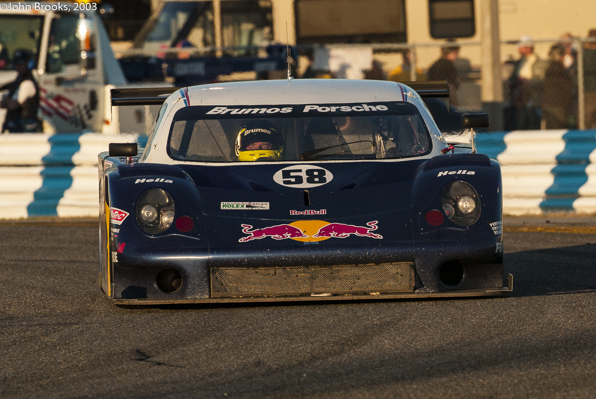 2003 Rolex 24 Hours