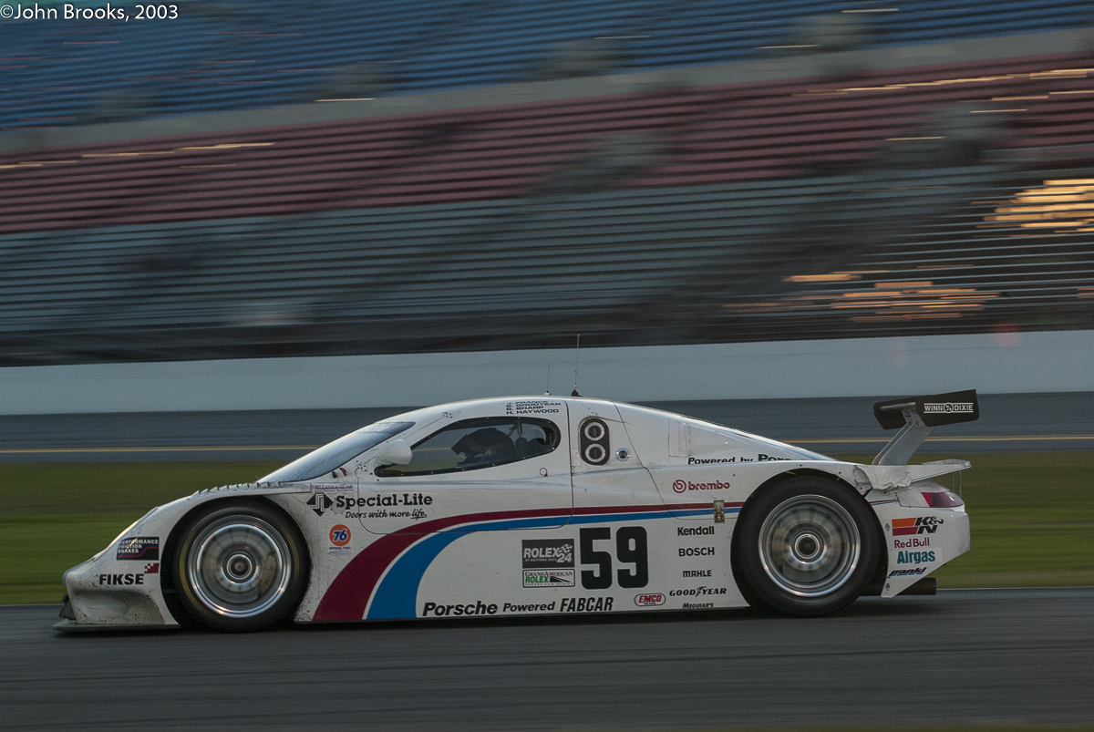 2003 Rolex 24 Hours