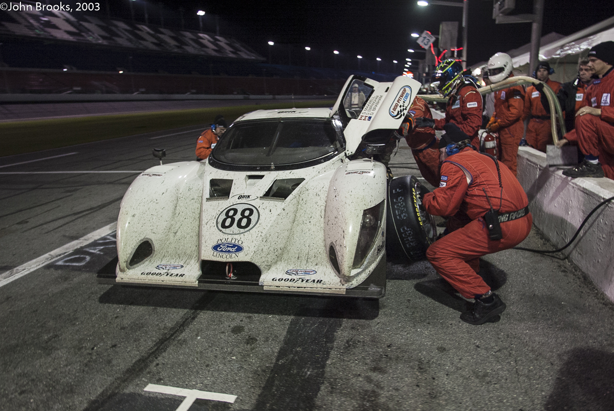 2003 Rolex 24 Hours