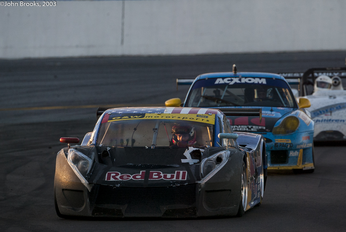 2003 Rolex 24 Hours