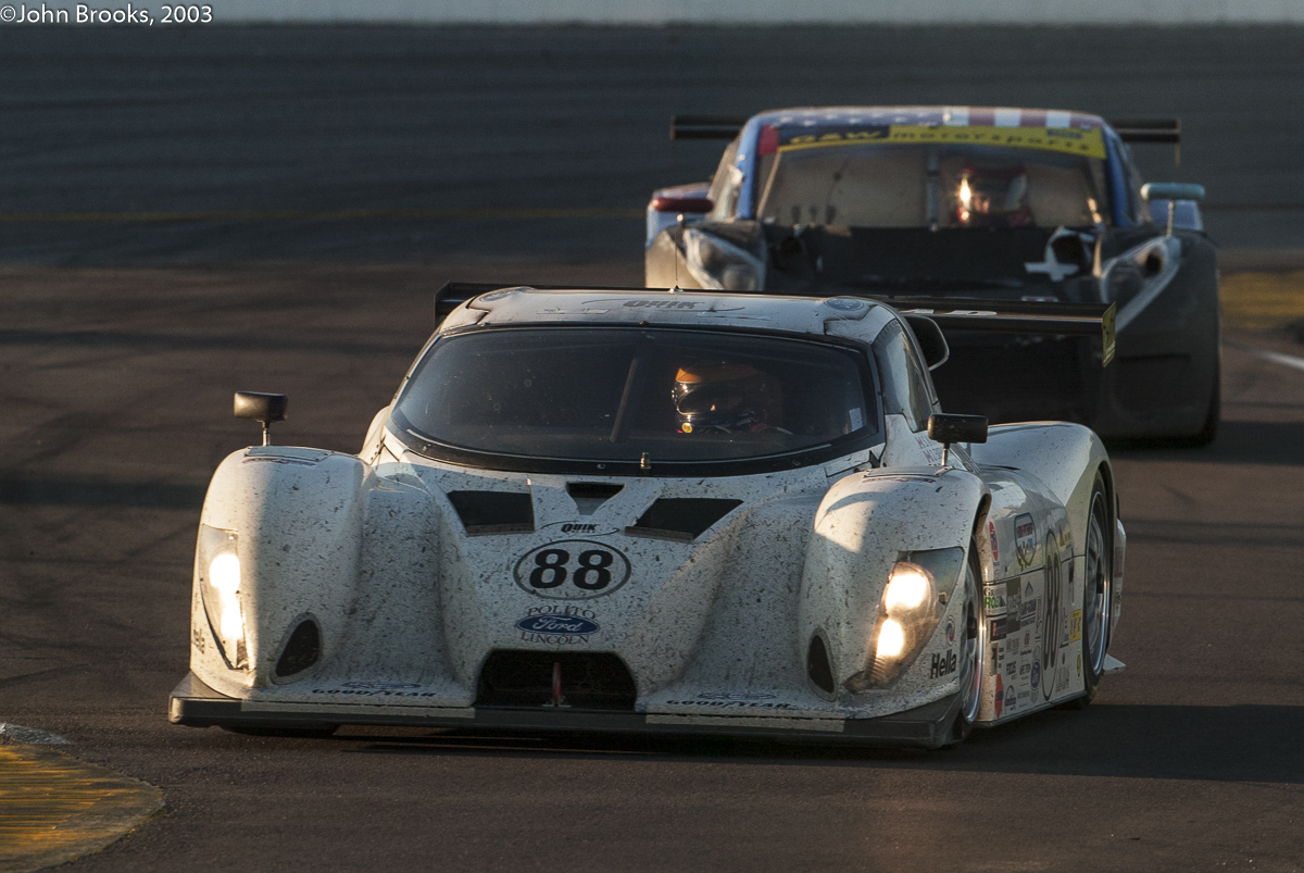 2003 Rolex 24 Hours