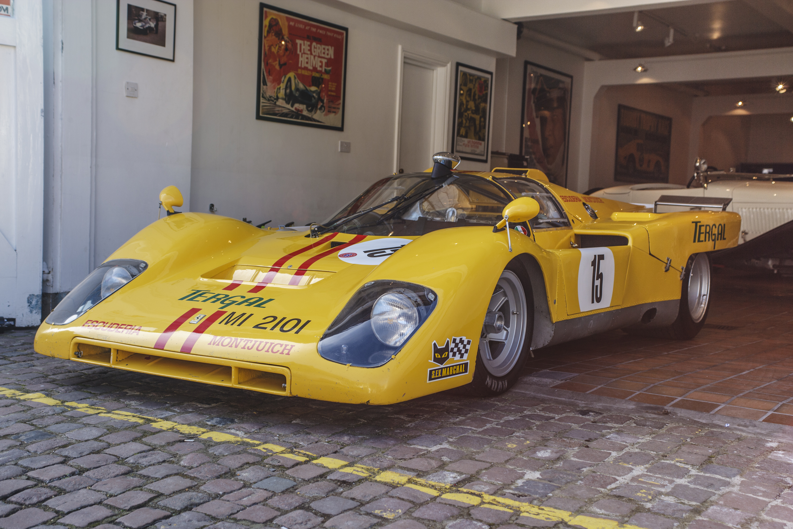 Ferrari 512 M (1970)