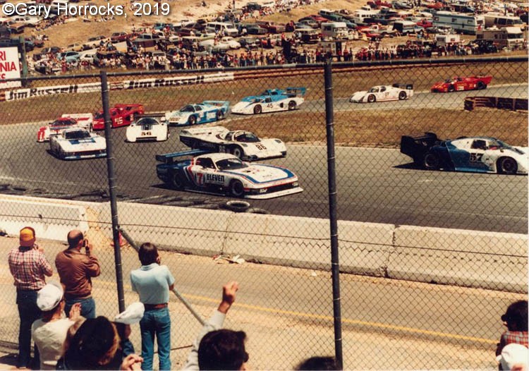 Parnelli's GT2 Racing Guide